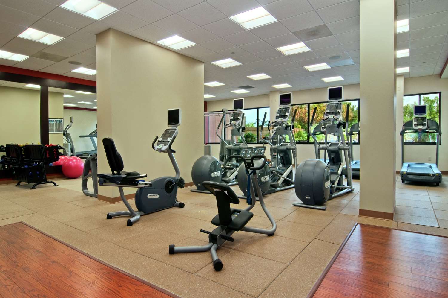 sport facilities