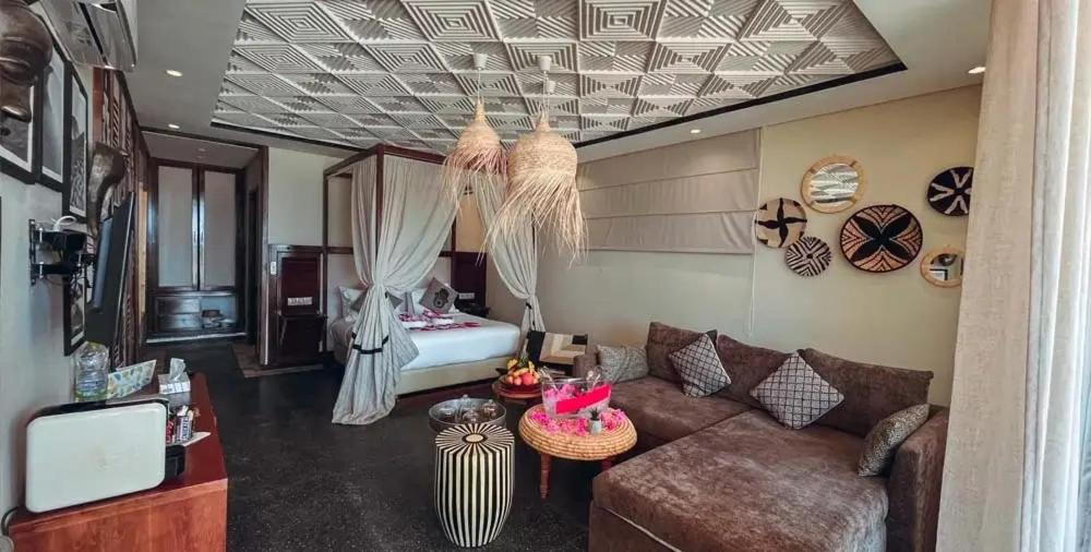 Bungalow, Water Front، Dakhla Club 7/10