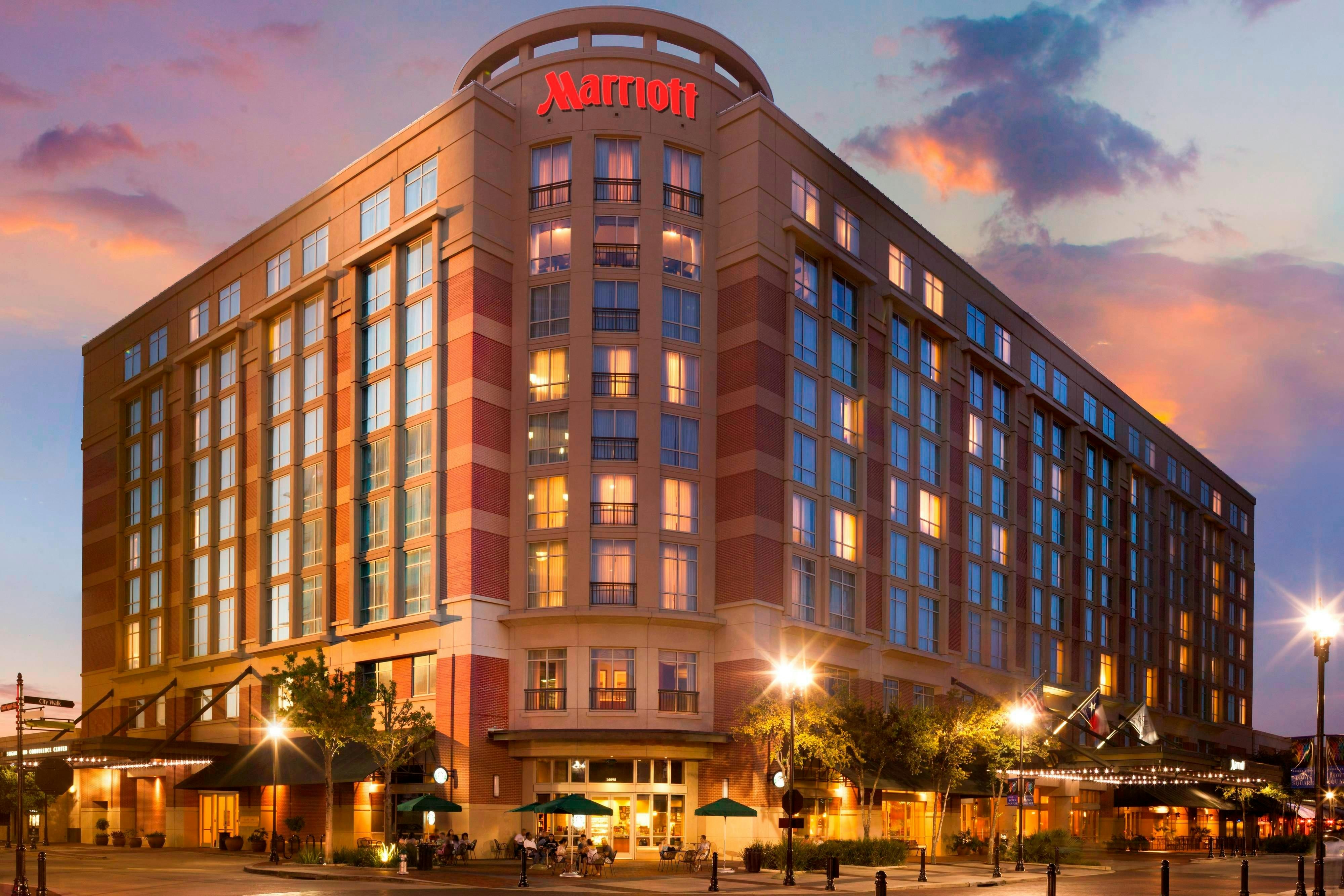 Houston Marriott Sugar Land in SUGAR LAND - TX