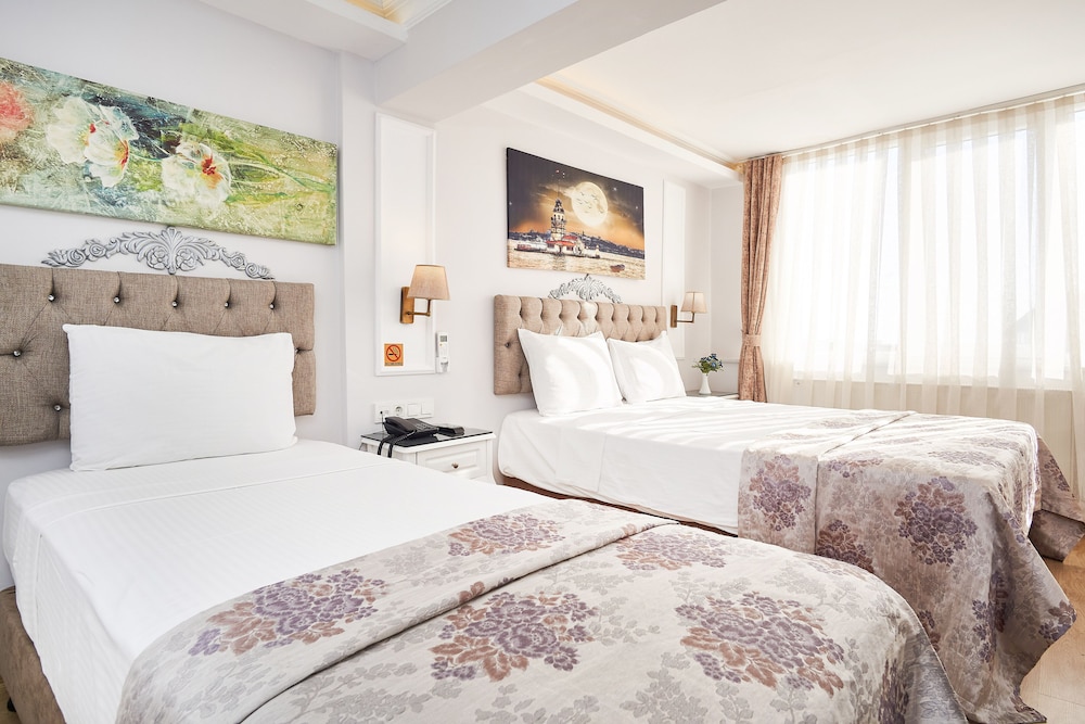 Hotel Beyazit Palace 22/64