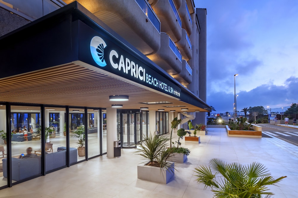 Caprici Beach Hotel & Spa 3/44