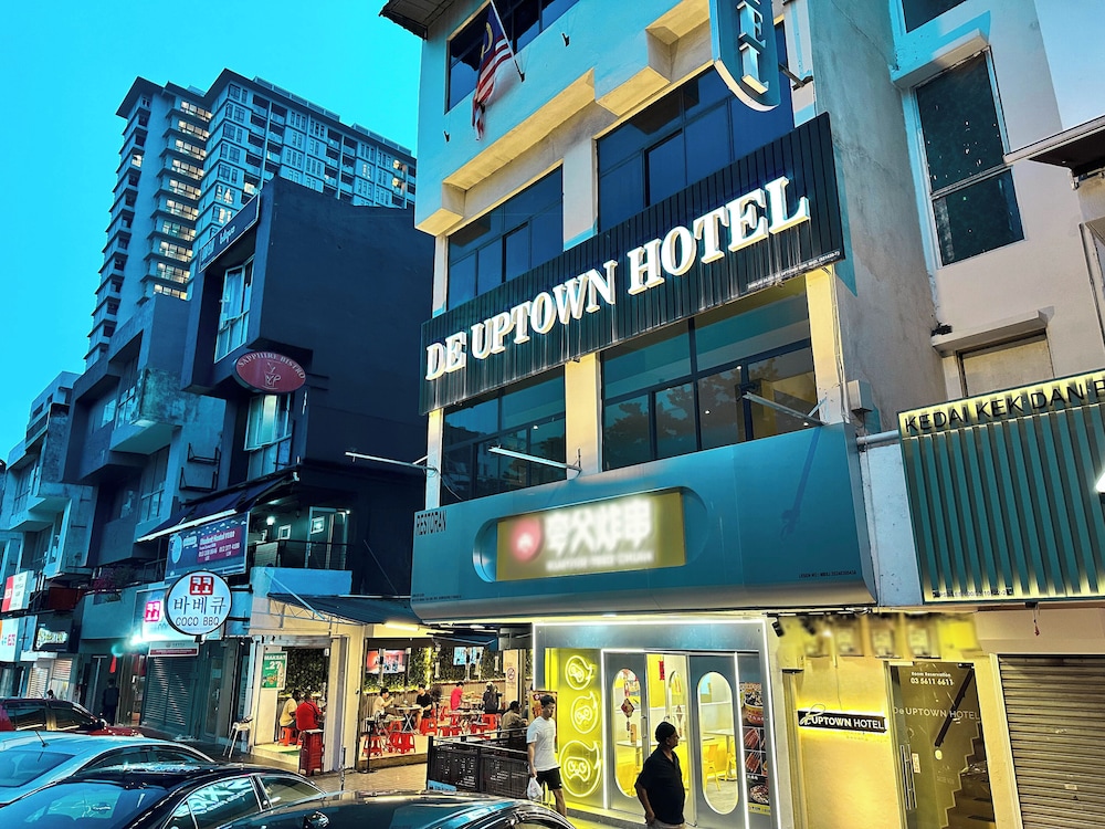 De Uptown Hotel Subang Jaya 3/45