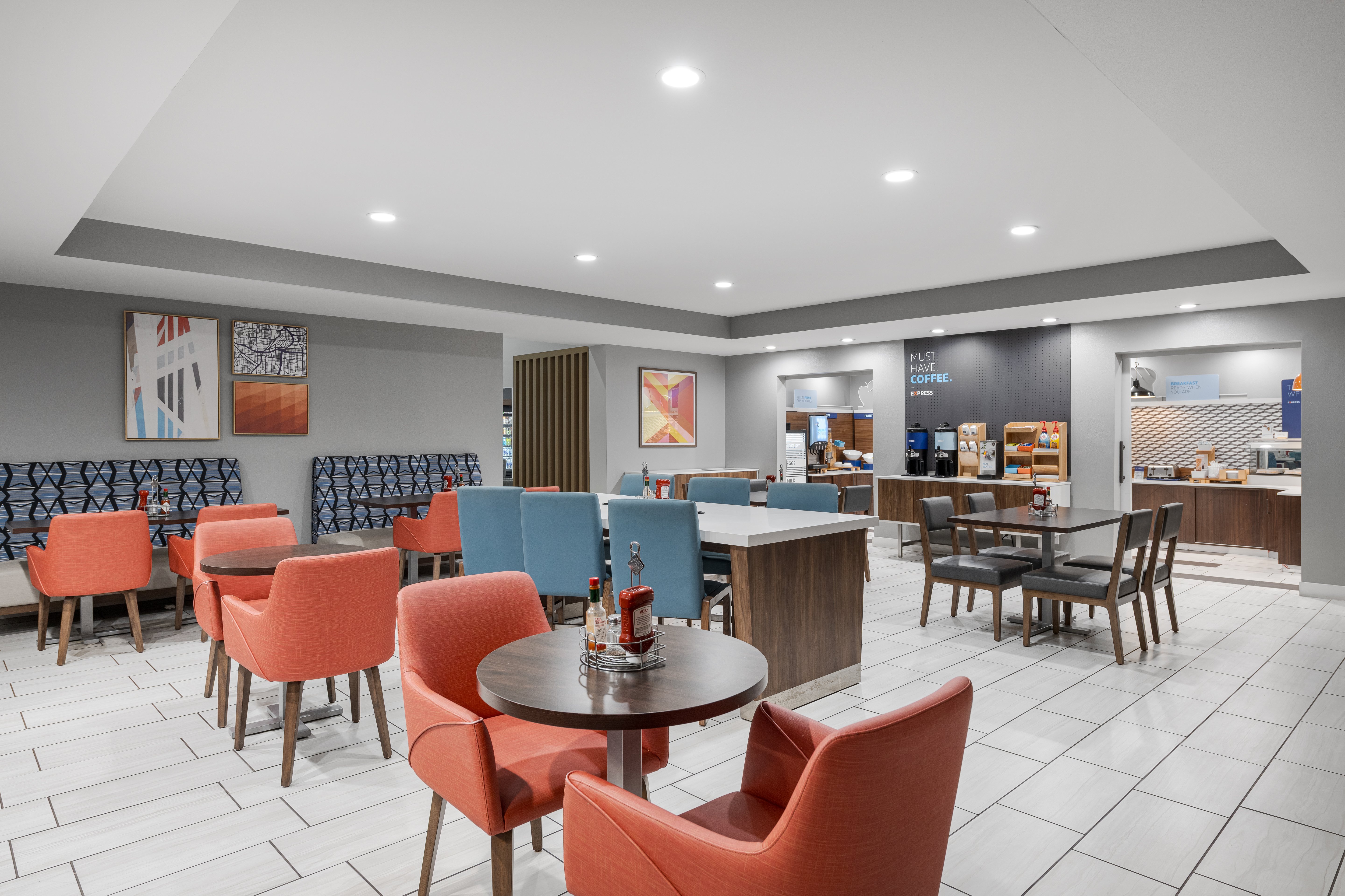 Holiday Inn Express Hotel Suites San Dimas 40/54