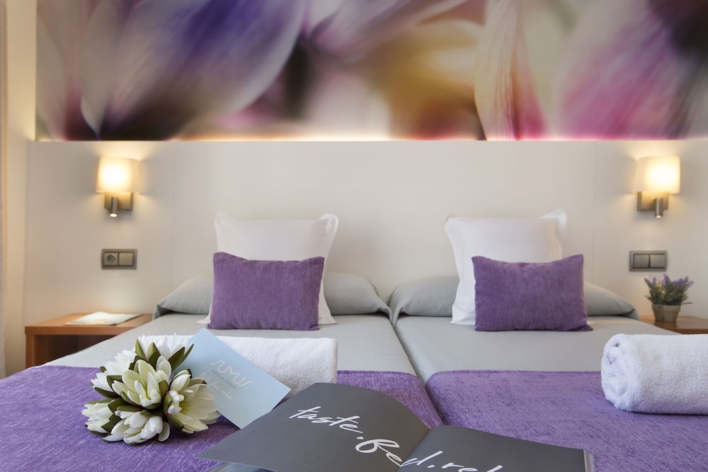 Sumus Hotel Monteplaya and Spa - Adults Only 18/50