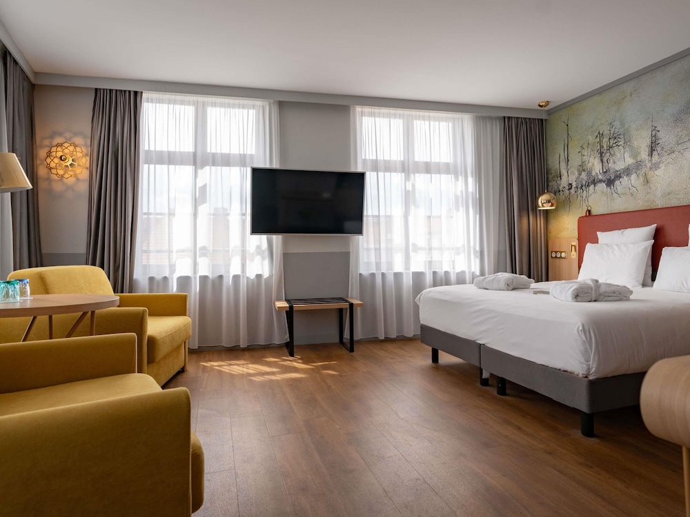 Mercure Saint Omer Centre Gare 28/75