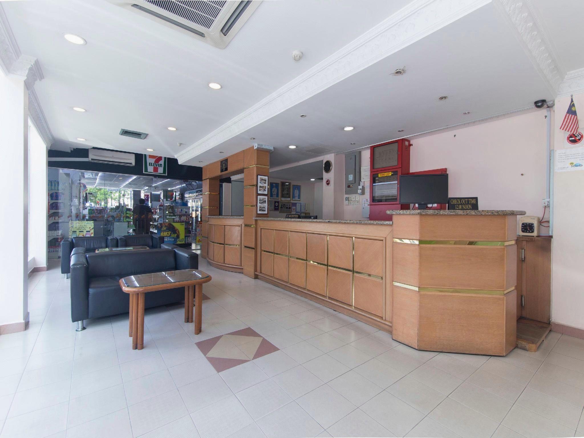 OYO 680 Seremban Inn 13/92