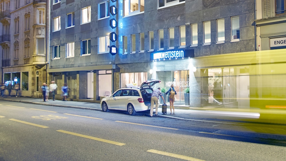 Hotel Wettstein 44/46