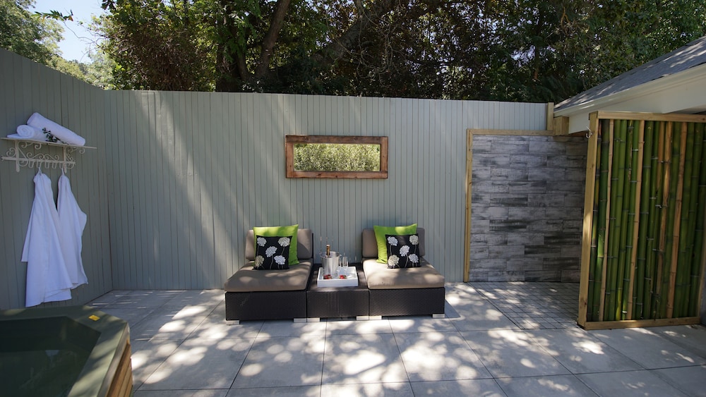 Silver Forest Boutique Lodge And Spa 10/50