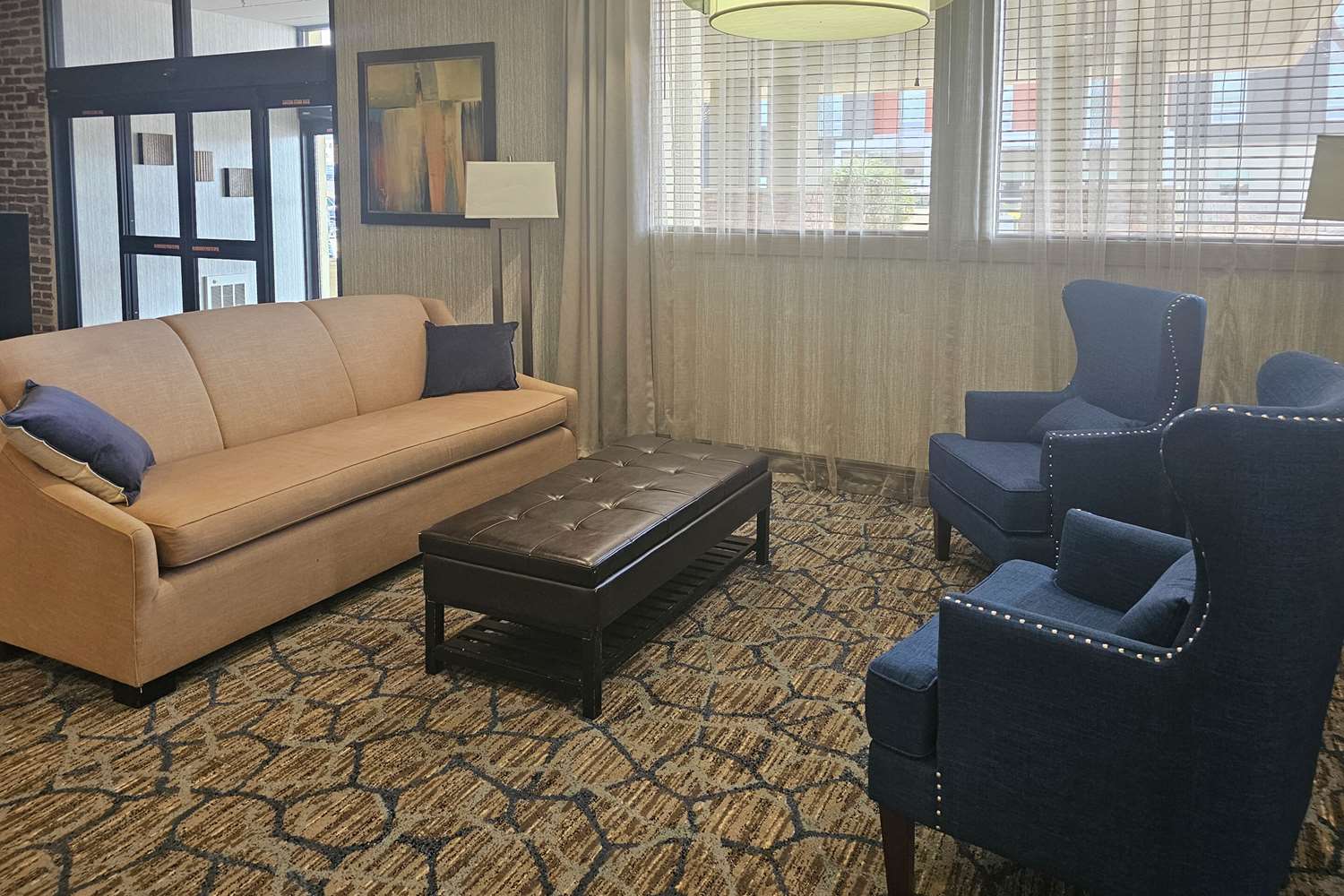 Comfort Inn Plymouth-Minneapolis 10/20