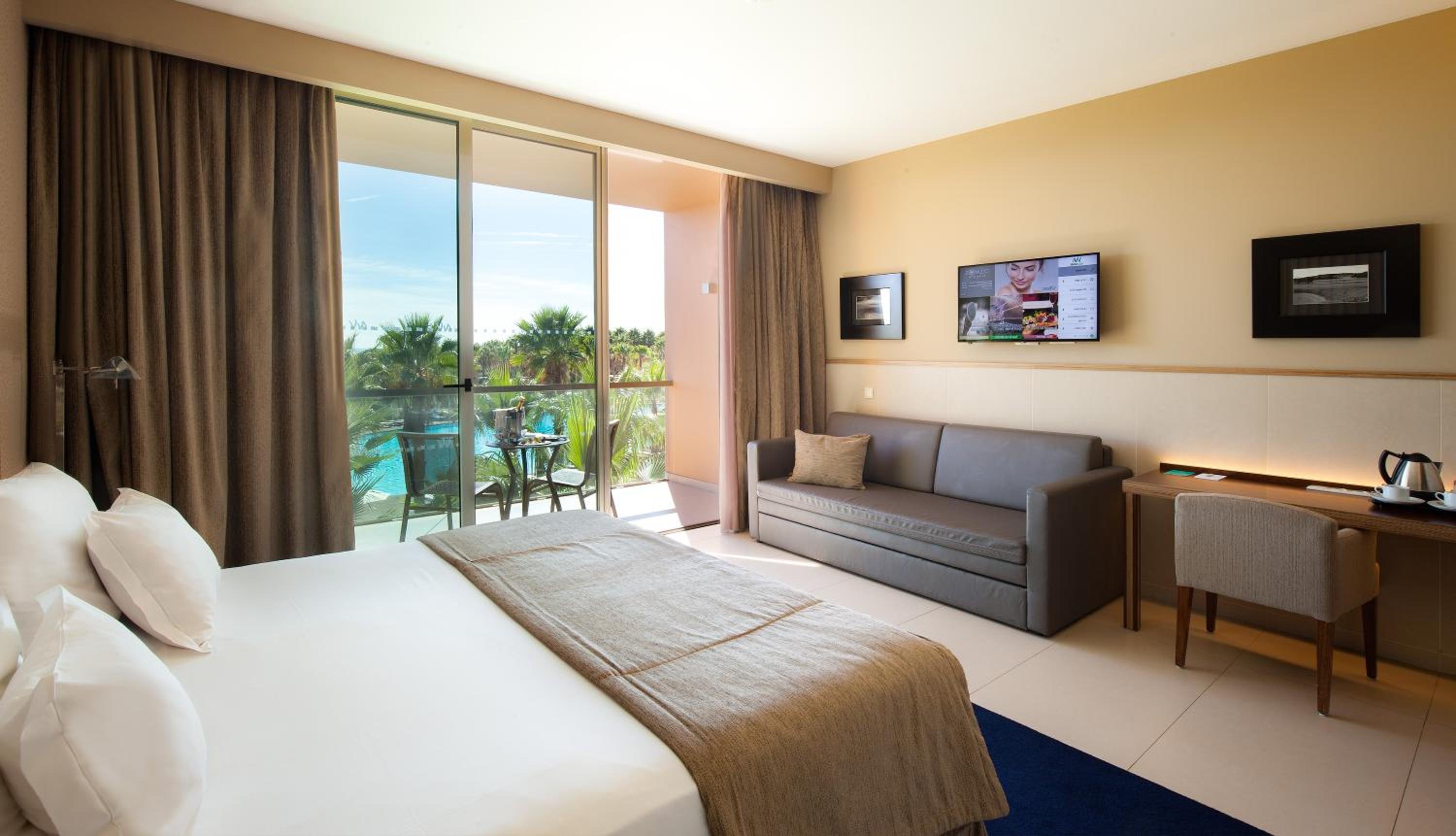 Prestige, Double or Twin Bed, Garden or Pool View