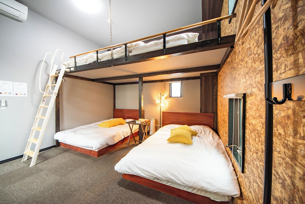Hotel Base Nara - Hostel 17/50