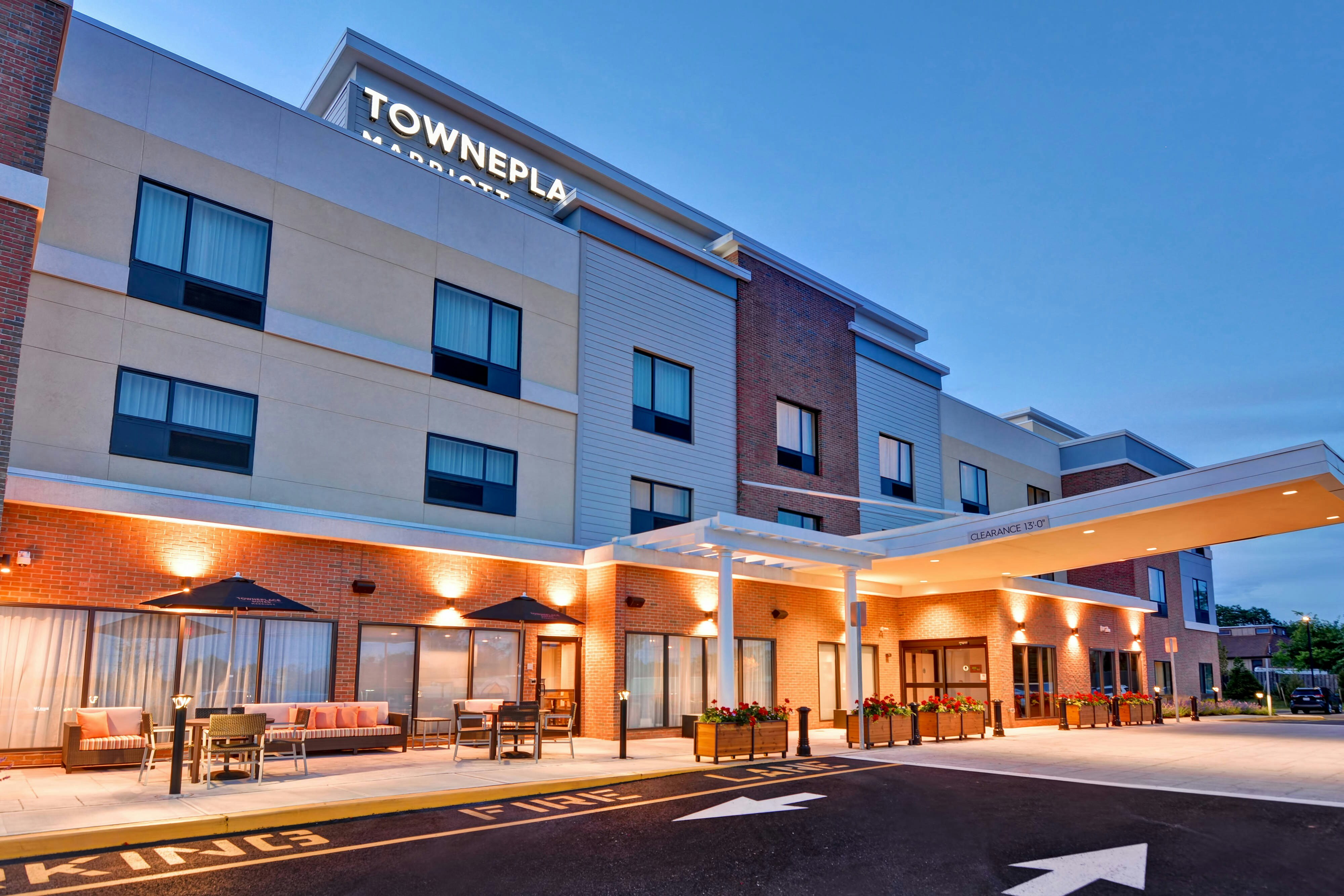 Towneplace Suites Bridgewater Branchburg 2/22