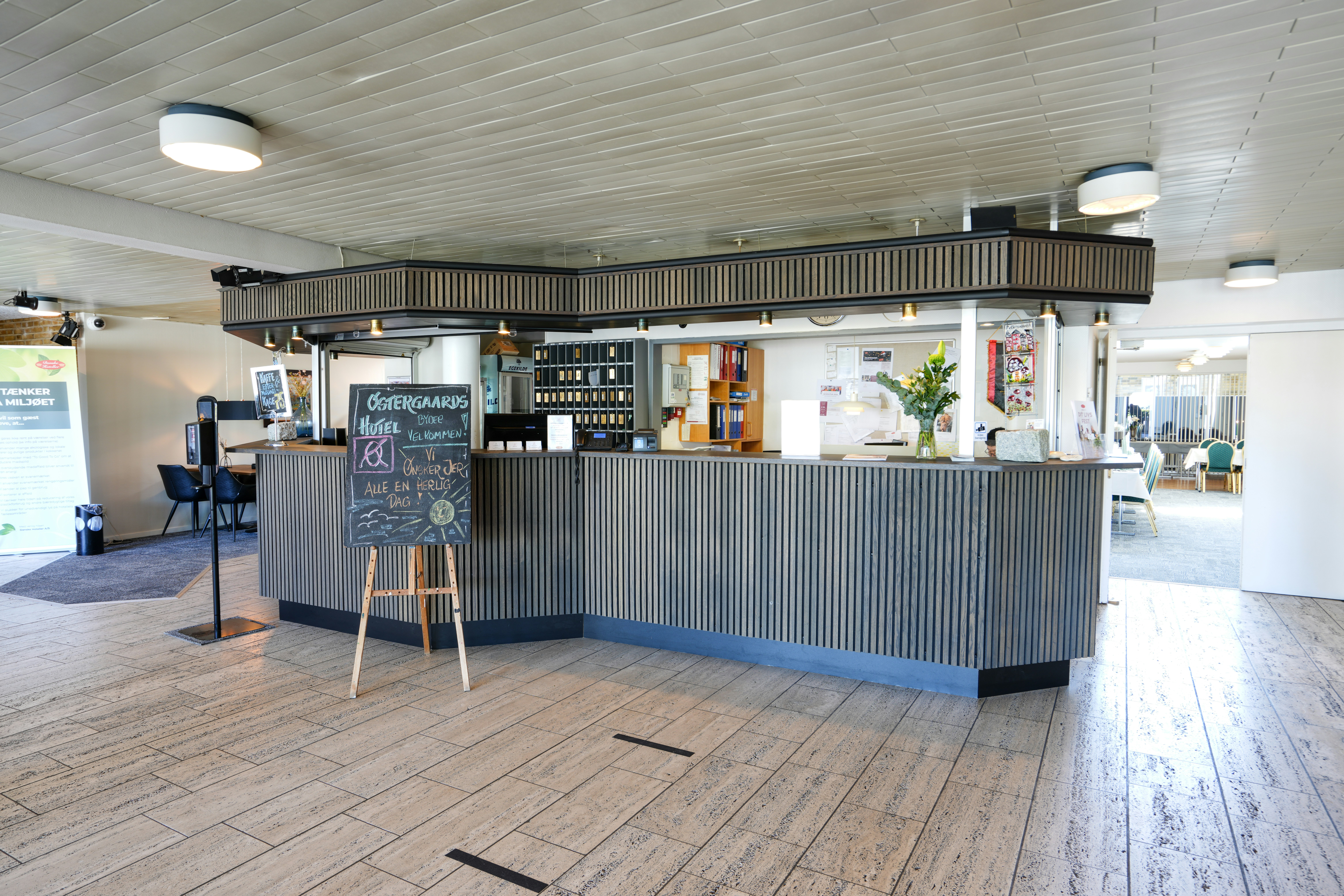 Ostergaards Hotel 4/75