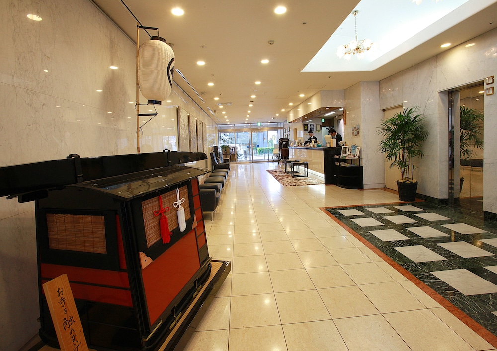 Asakusa Central Hotel 9/67