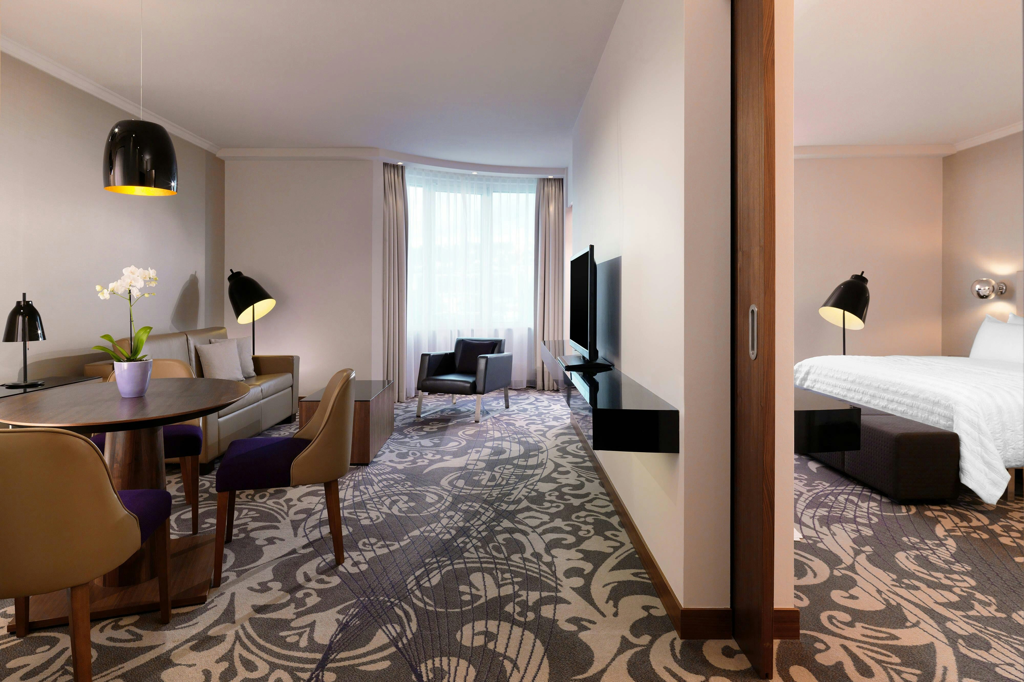 Le Meridien Stuttgart 10/37