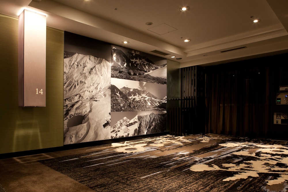 Toyama Excel Hotel Tokyu 10/63