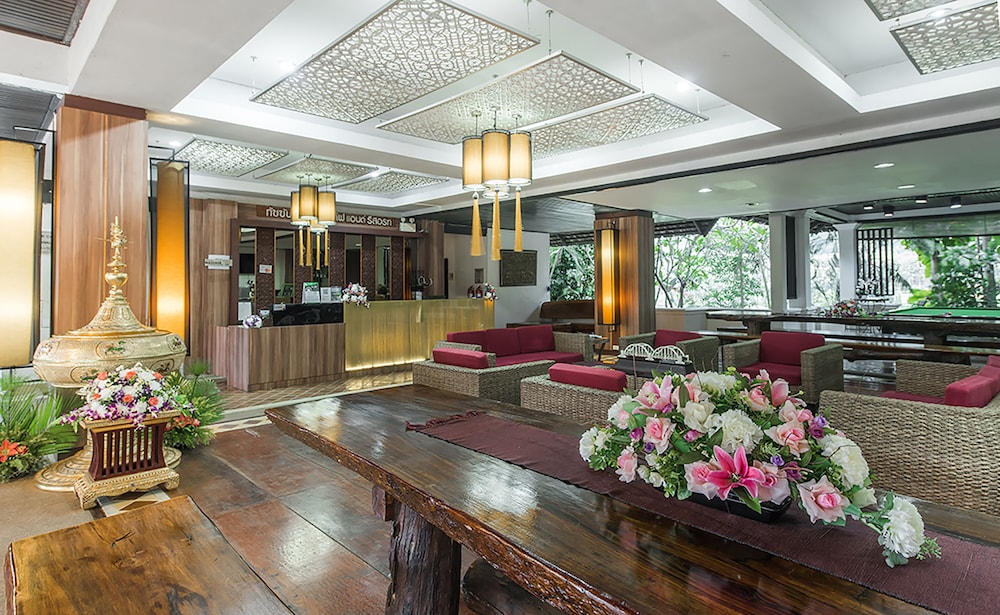 Gassan Khuntan Golf and Resort Lamphun 29/50