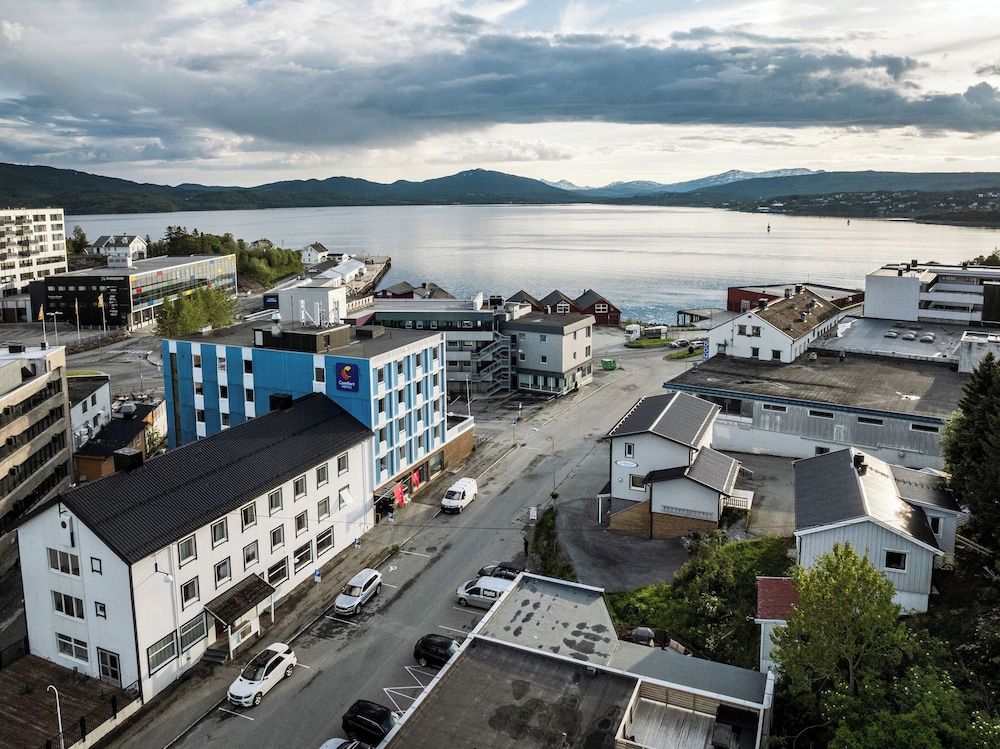 Comfort Hotel Finnsnes 2/30