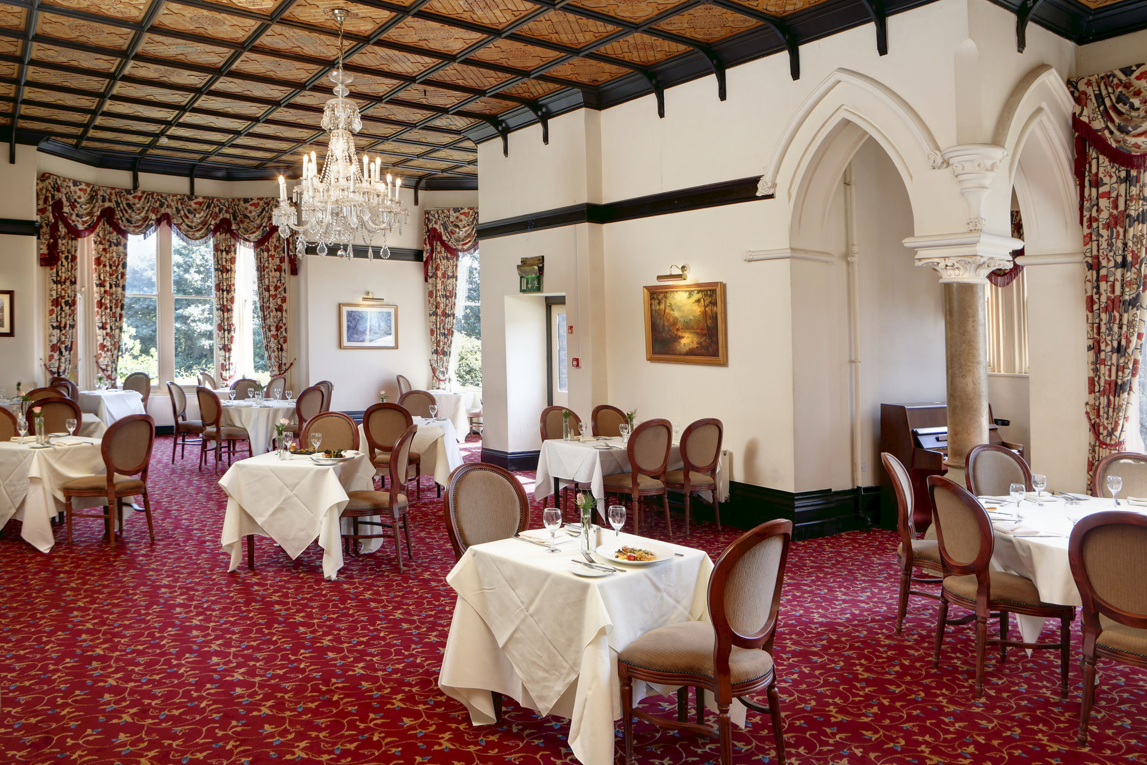 Bestwood Lodge Hotel 10/12