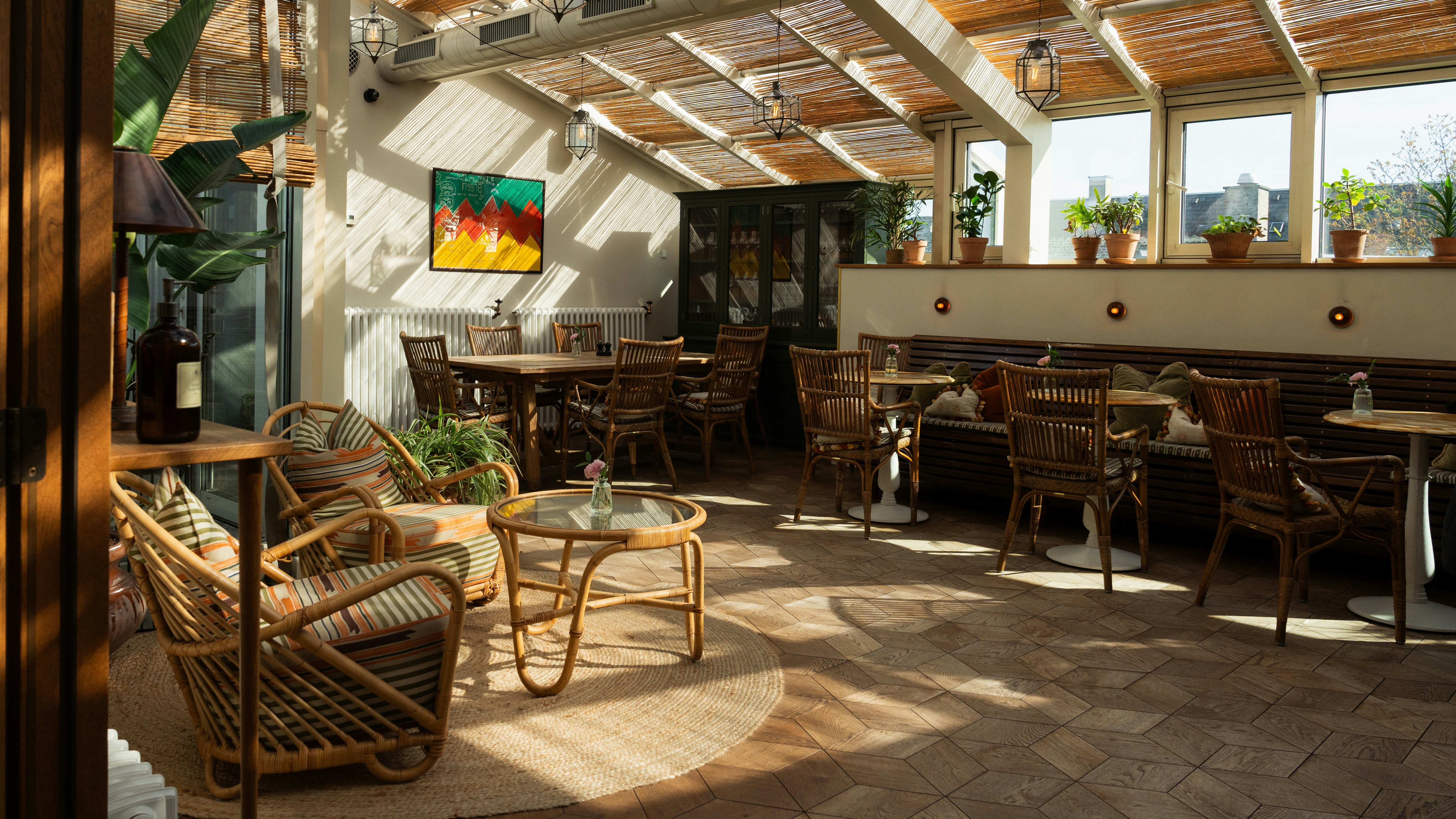 Hotel Sanders 62/69