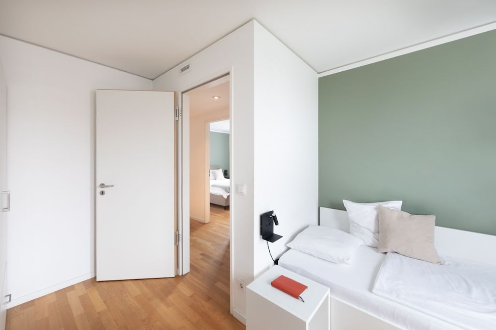 Fantastic, Apartment, Queen and Twin Beds، Brera Serviced Apartments - Nurnberg 5/10