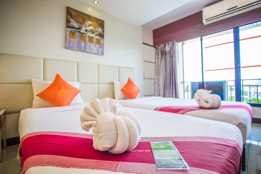 Ayara Grand Palace Hotel 26/52