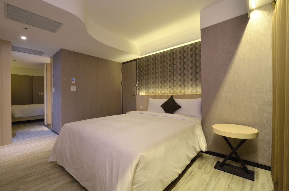 Guide Hotel Taipei Fuxing N. 12/71