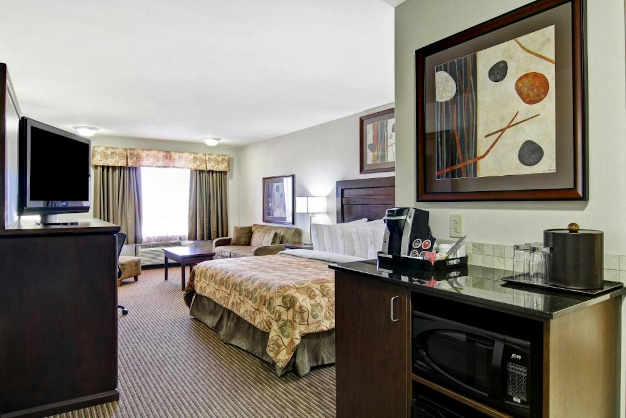 Weyburn Canalta Hotel 9/41