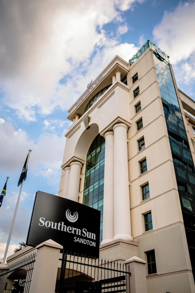 Southern Sun Sandton 1/48