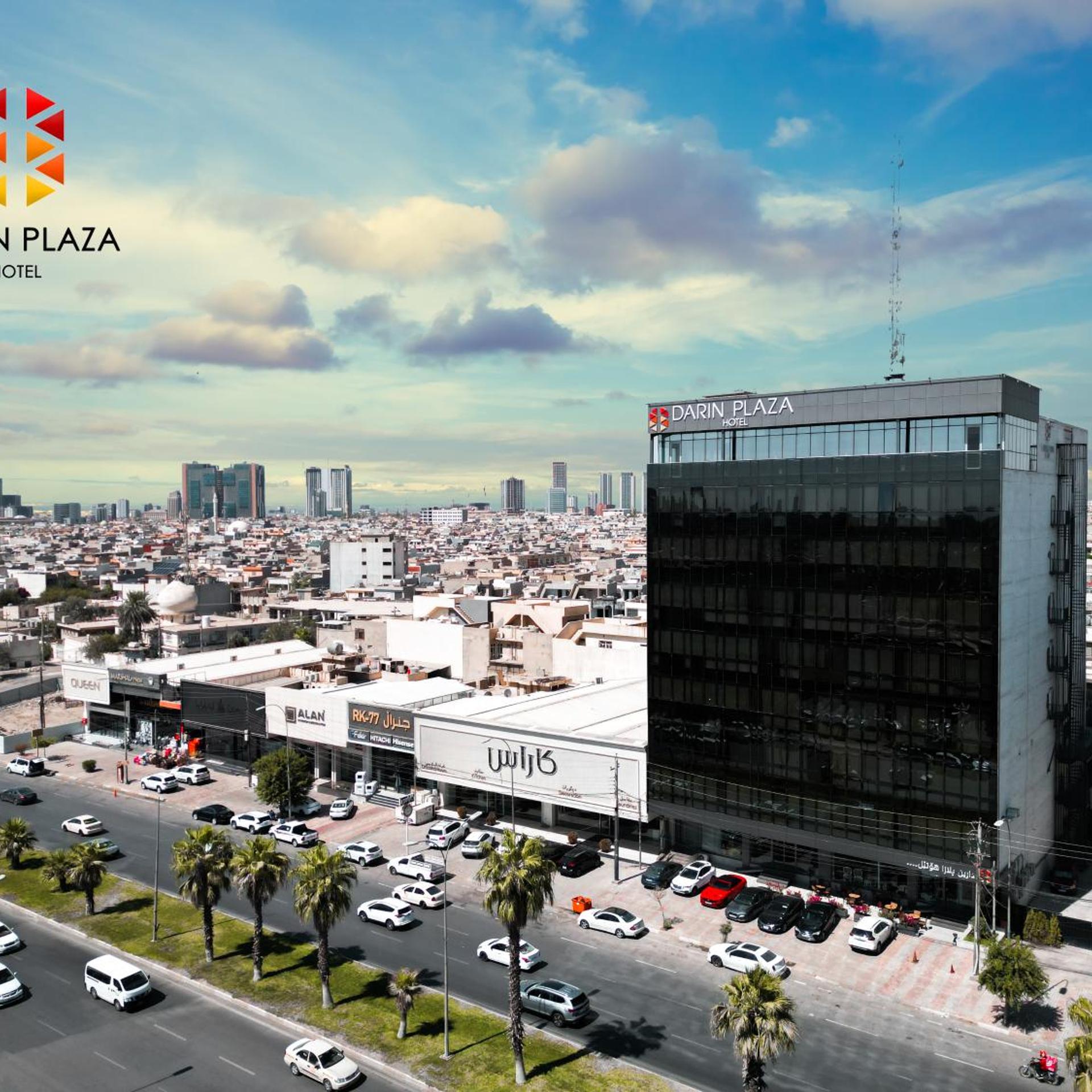 Darin Plaza Hotel Erbil in ERBIL
