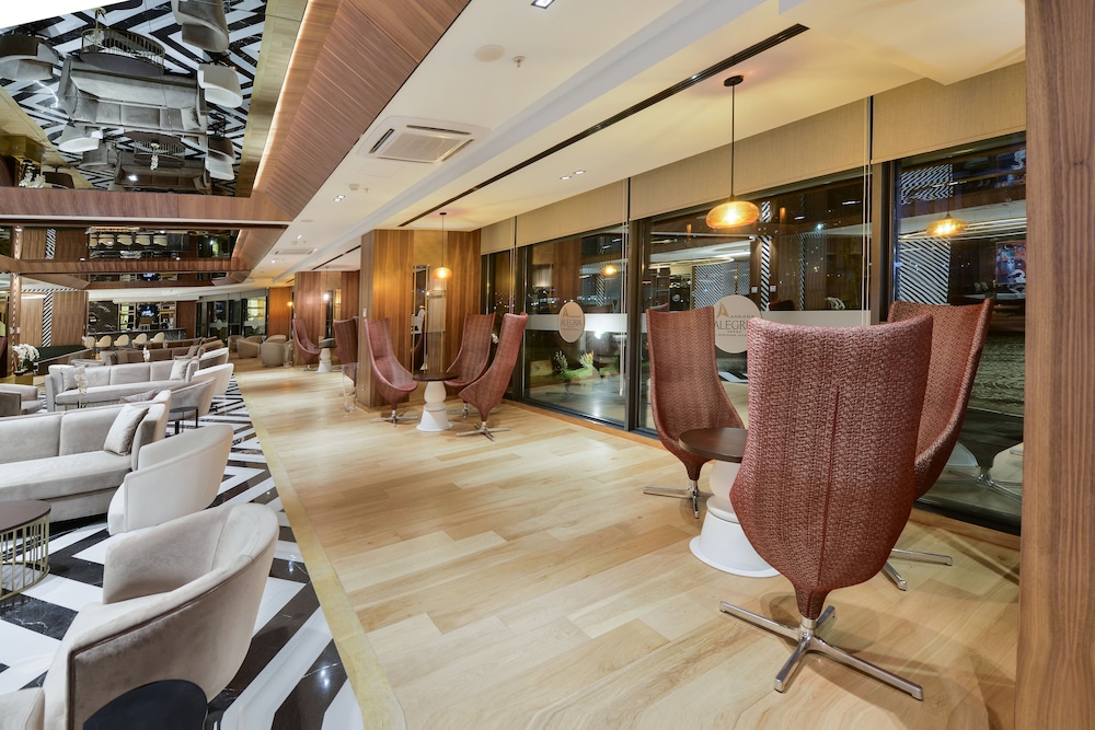 Ankara Alegria Business Hotel 9/50