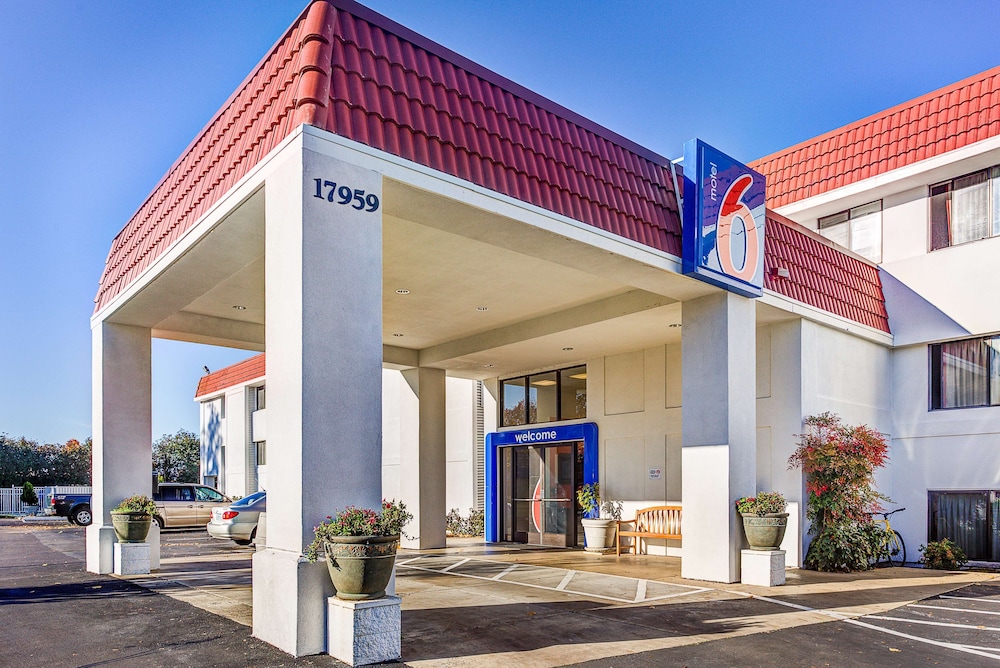 Motel6 Portland, OR - Tigard West 44/49