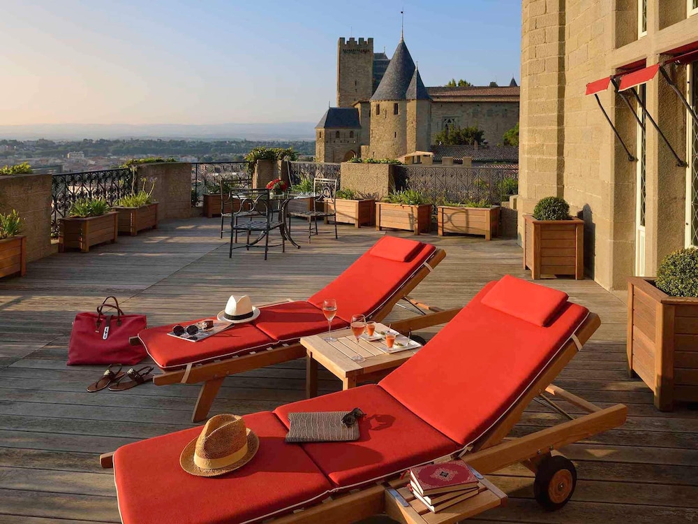 Hotel de la Cité Carcassonne - MGallery Collection 46/79