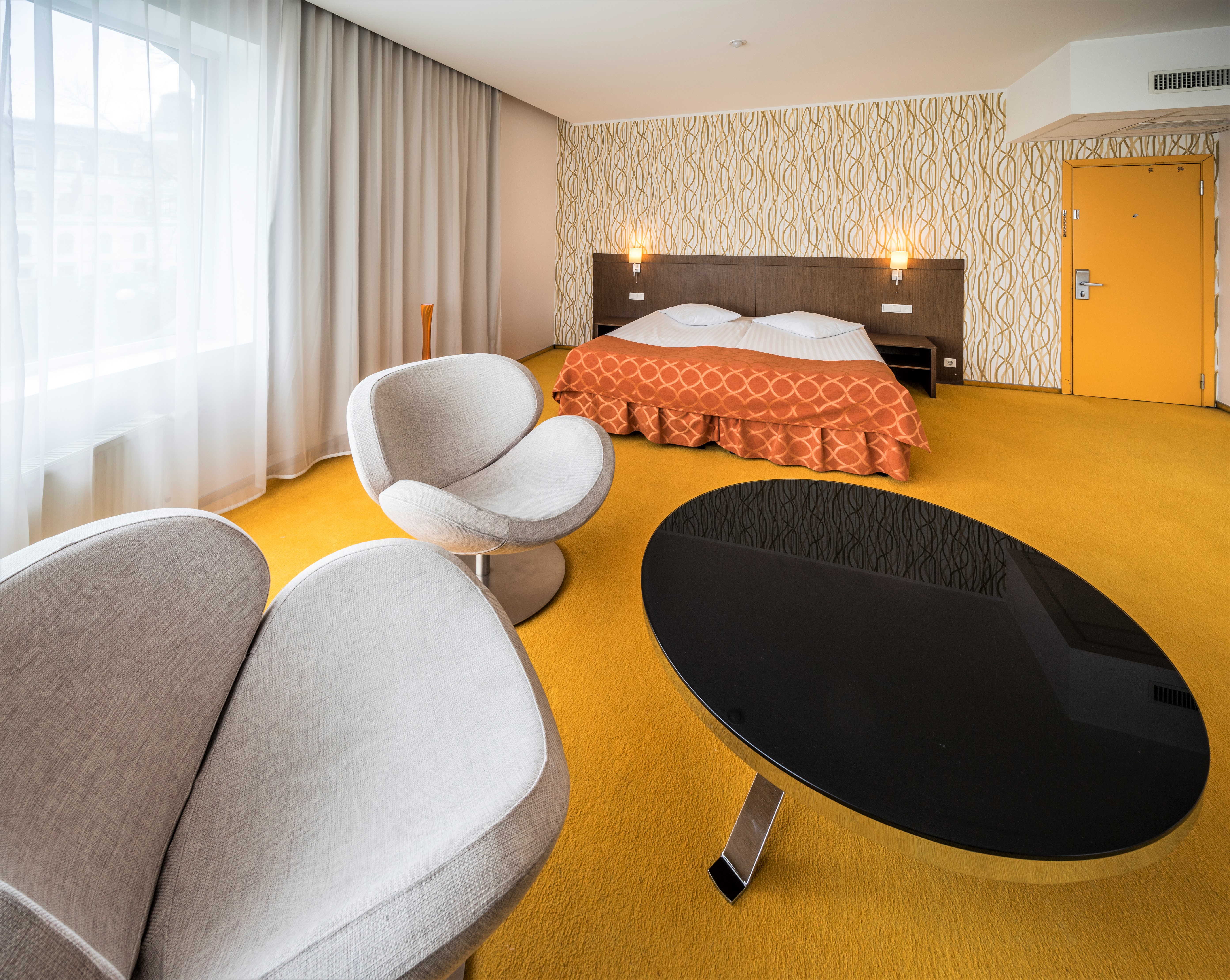 Suite, Rija Vef Hotel 4/5
