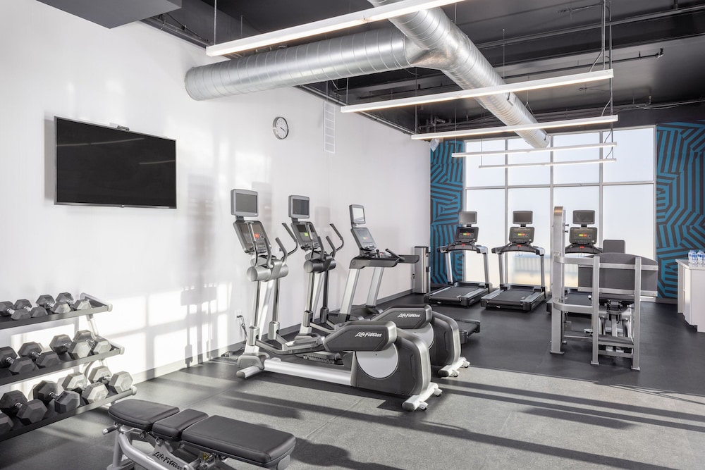 Aloft Oklahoma City Quail Springs 24/33