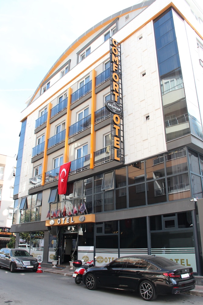 Comfort Basaran Otel 7/42