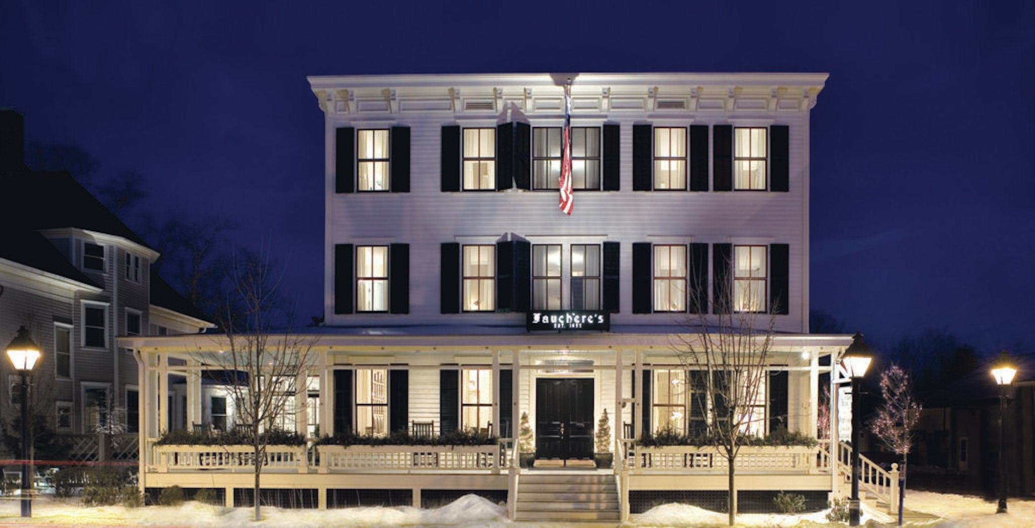 Hotel Fauchere 1/26