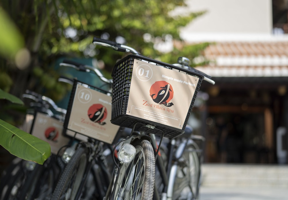 Zest别墅and水疗Hoi An(Zest Villas and Spa Hoi An) 图片3