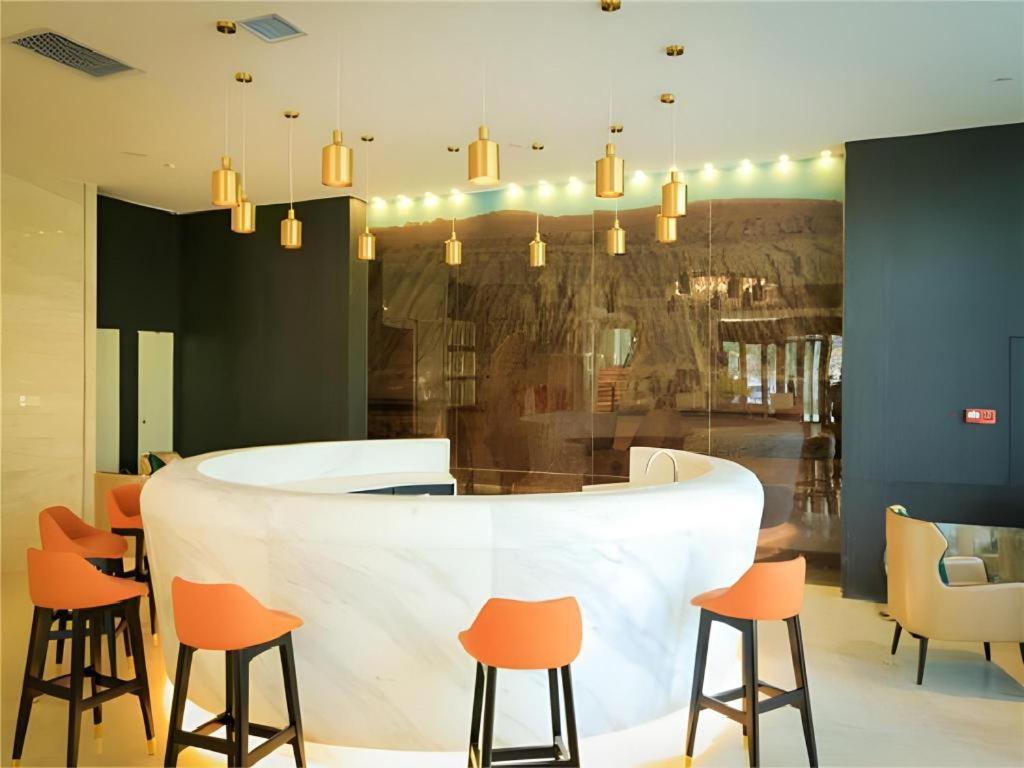 Metropolo Jin Jiang Hotels Turpan administrative The Heart of Pai 41/50