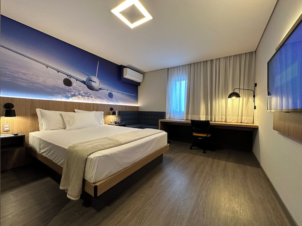 Hotel Panamby Guarulhos 21/58