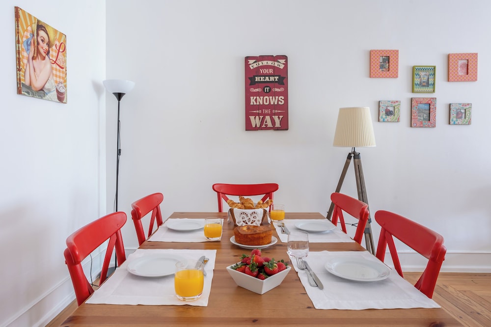Casa Da Avenida Lisboa 36/50