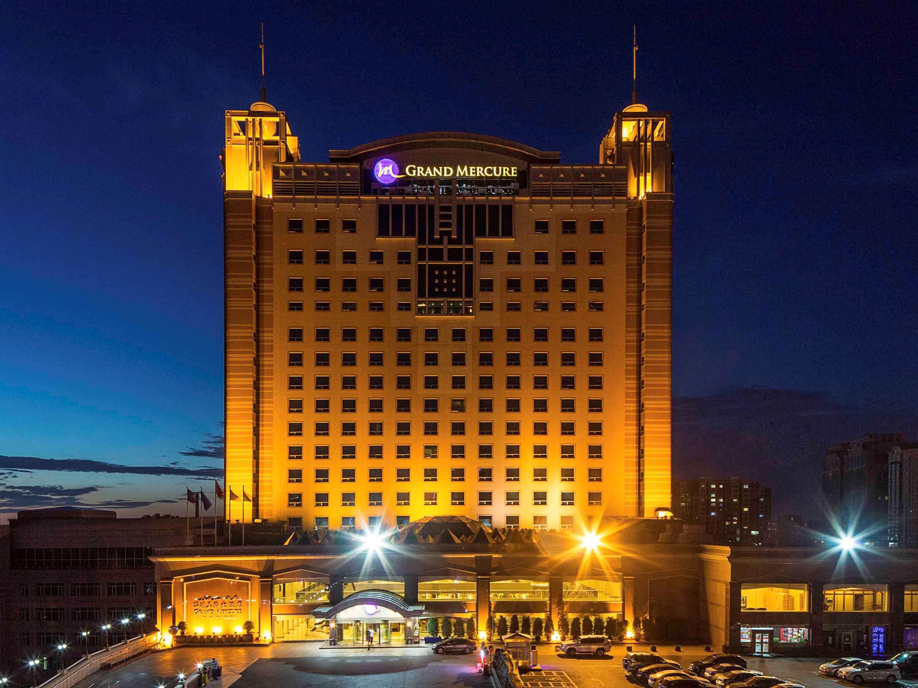 Grand Mercure Urumqi Hualing 2/41