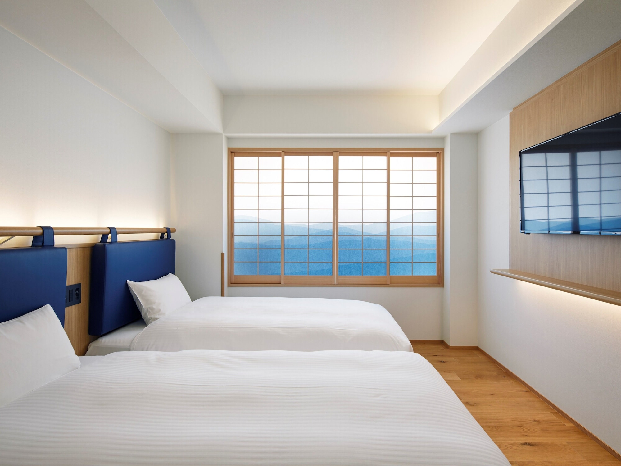SUPERIOR, TWIN BEDS