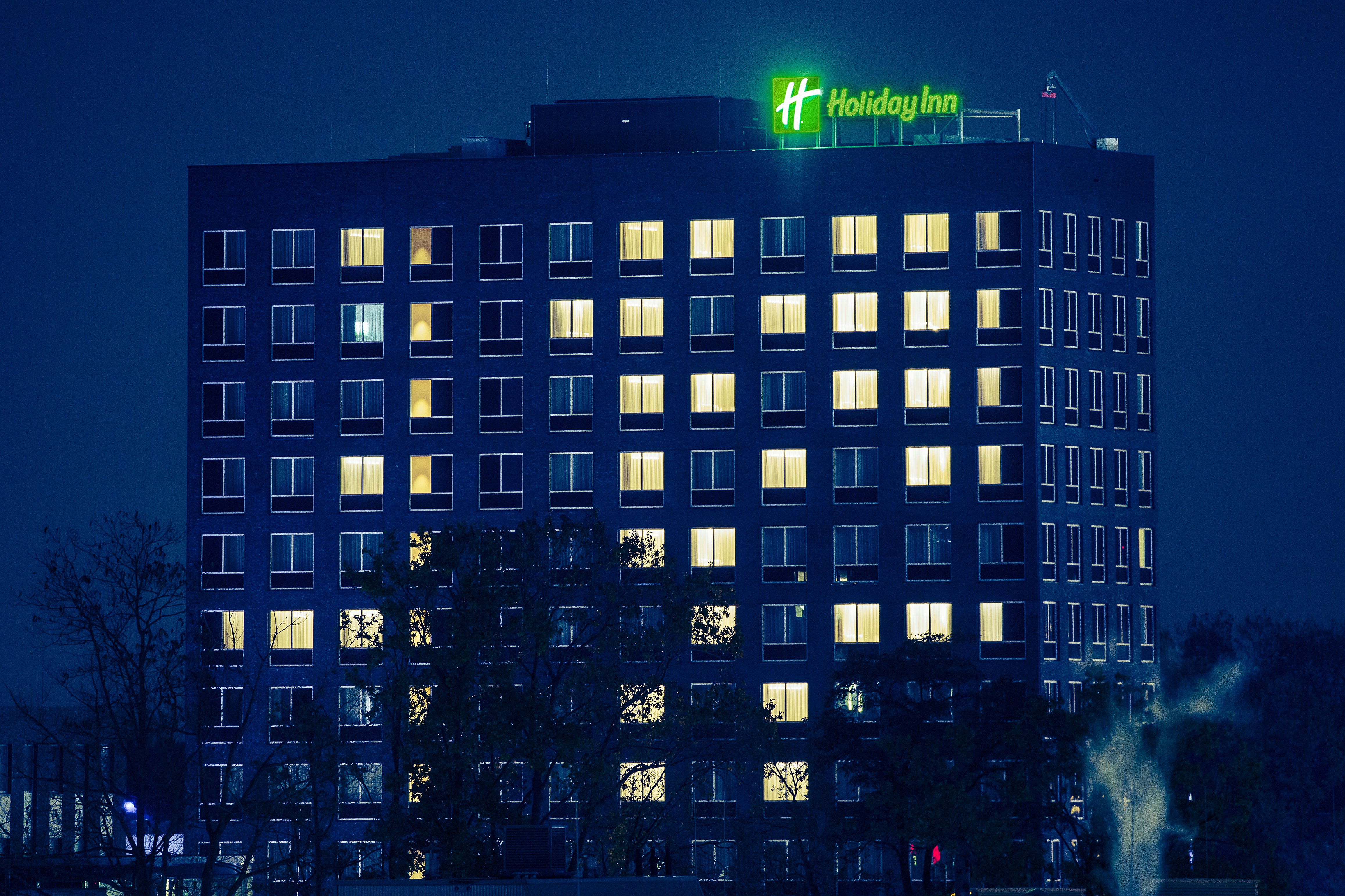 Holiday Inn Eindhoven Airport 1/50