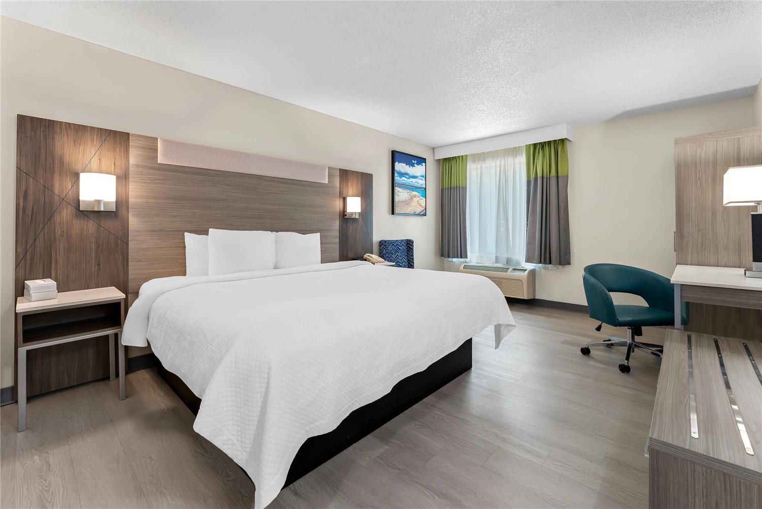 rooms