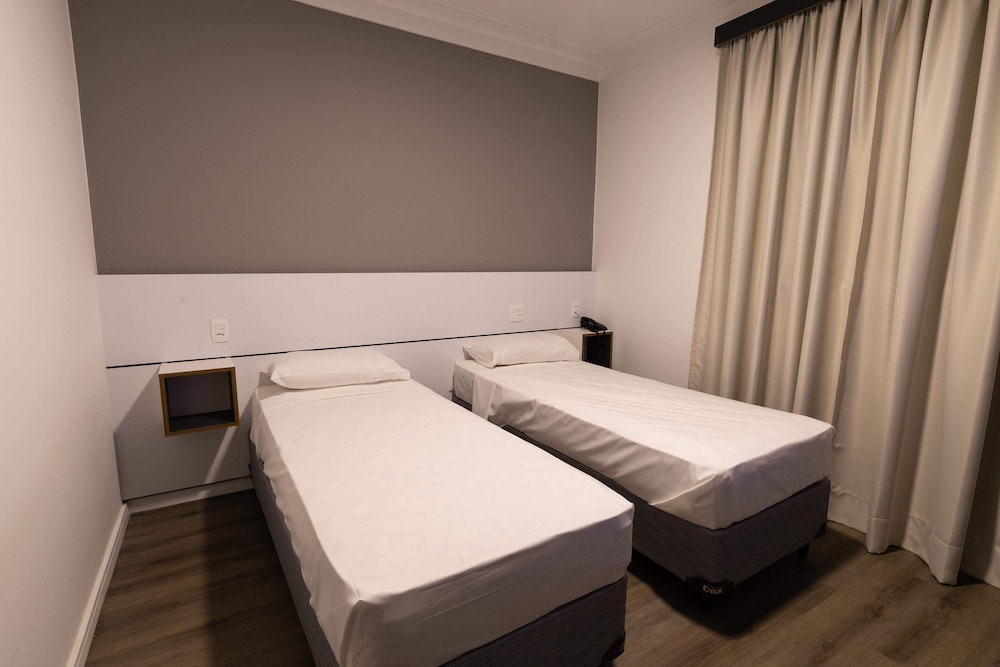 Uniclass Hotel Lapa Ex Hotel Nova Lapa 42/64