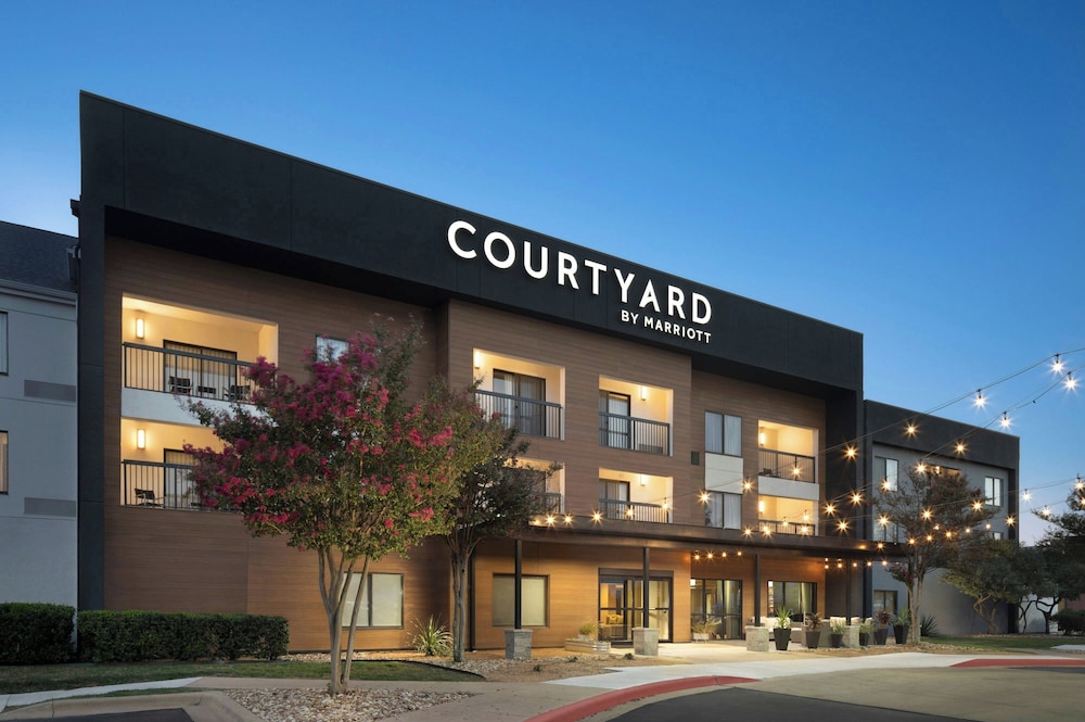 Courtyard By Marriott Austin Round Rock 5/54