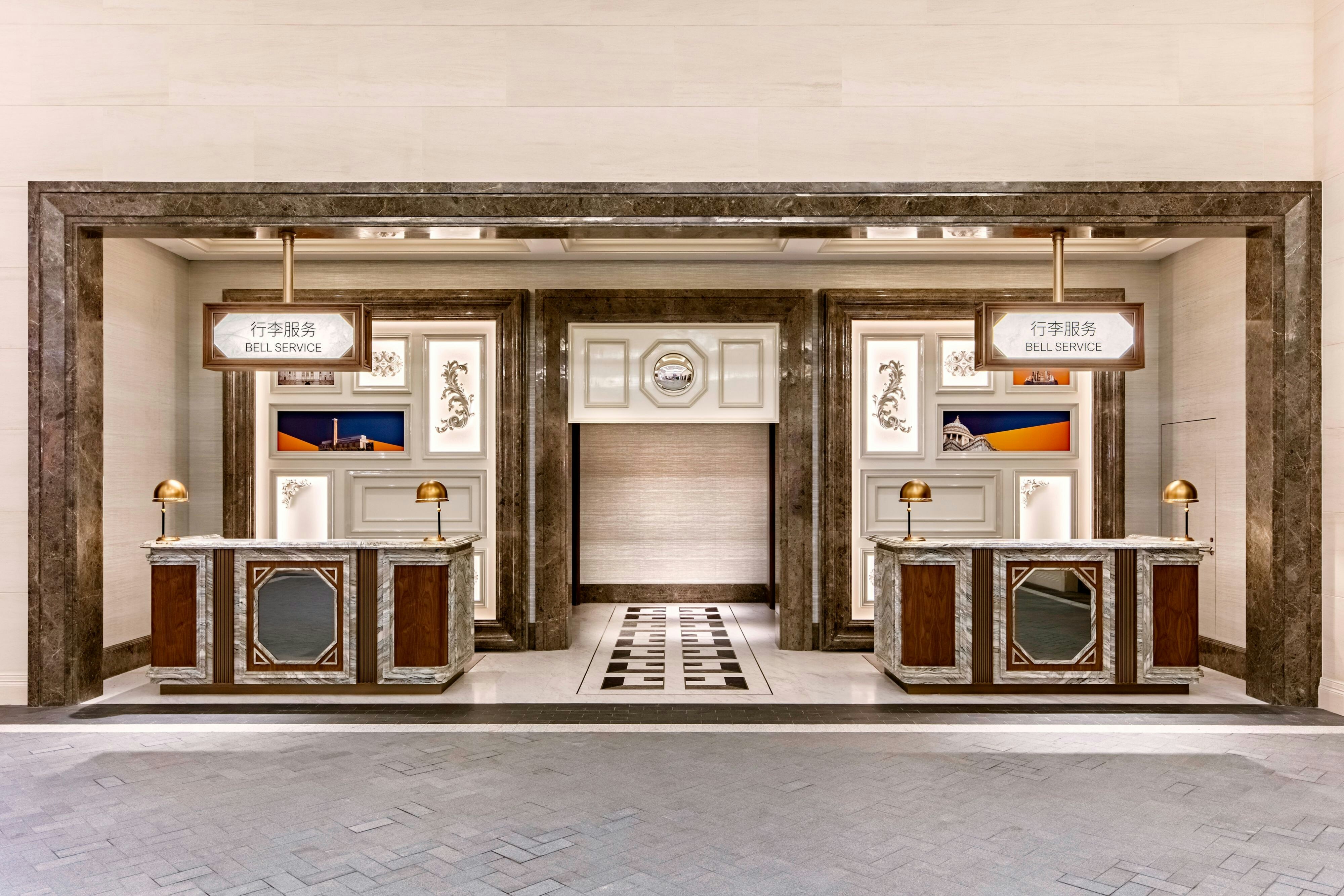 Londoner Grand, a Luxury Collection Hotel, Macau 16/57