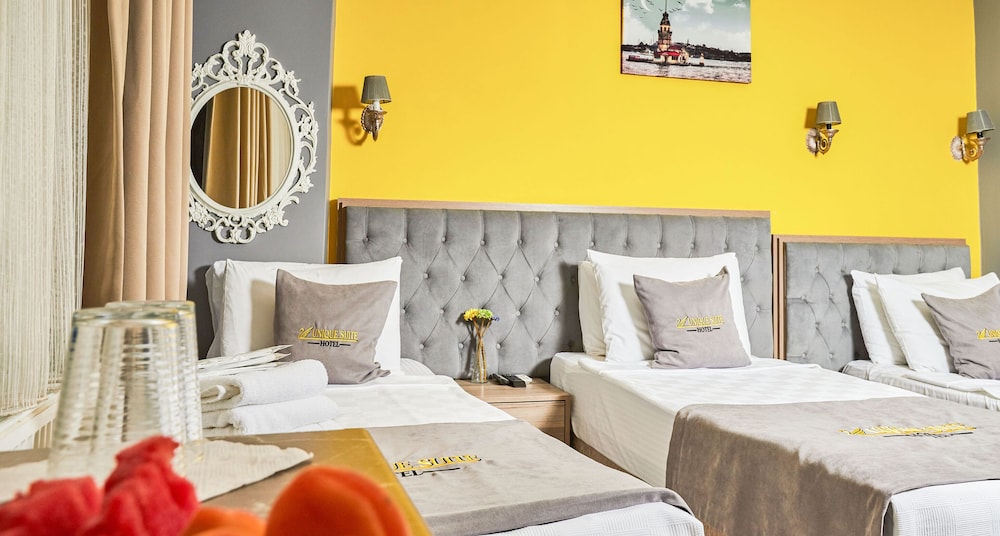 TAKSIM UNIQUE SUITES 28/73