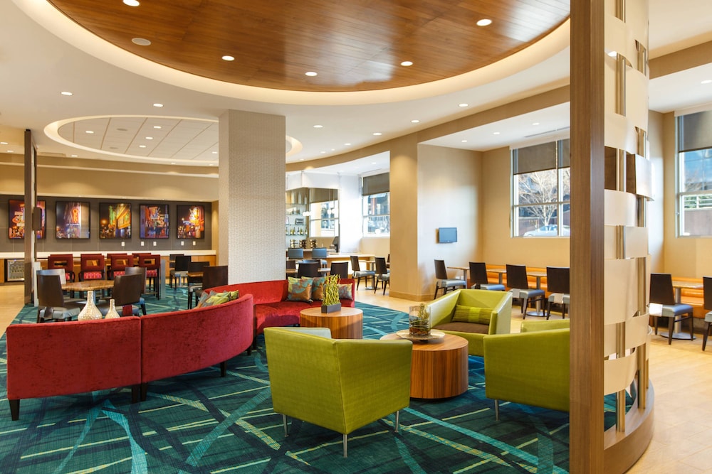 SPRINGHILL SUITES BY MARRIOTT NASHVILLE VANDERBILT/ WEST END 32/38